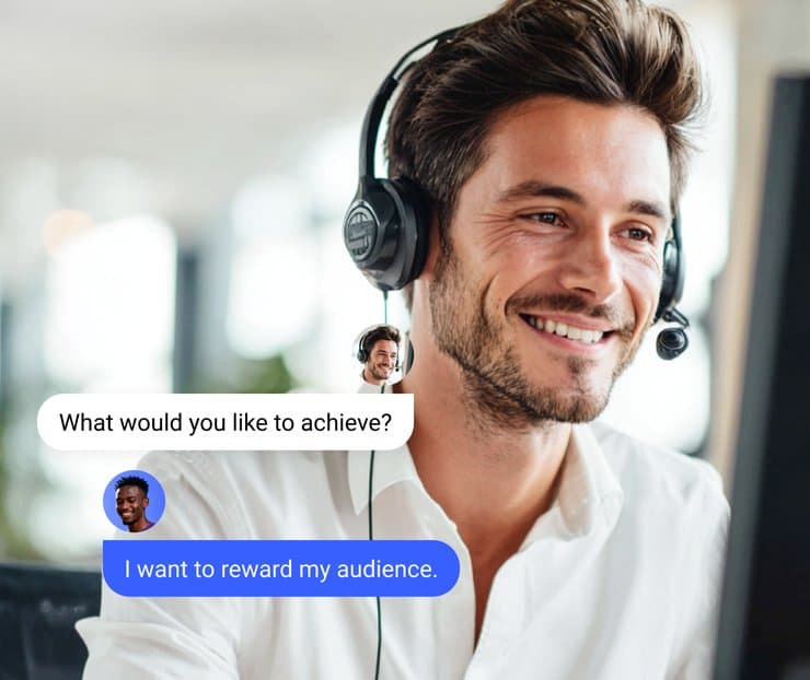 account manager