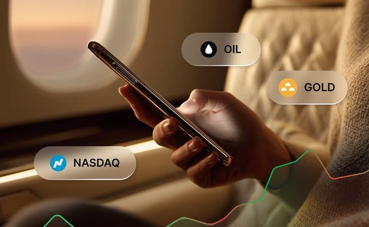 Las mejores condiciones de trading